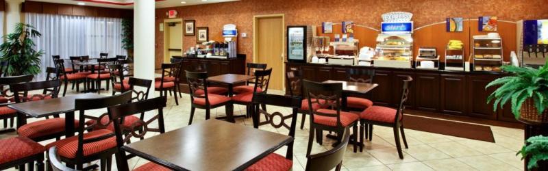 Holiday Inn Express & Suites Morristown By Ihg Exterior foto